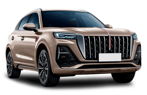 Hongqi HS5 New
